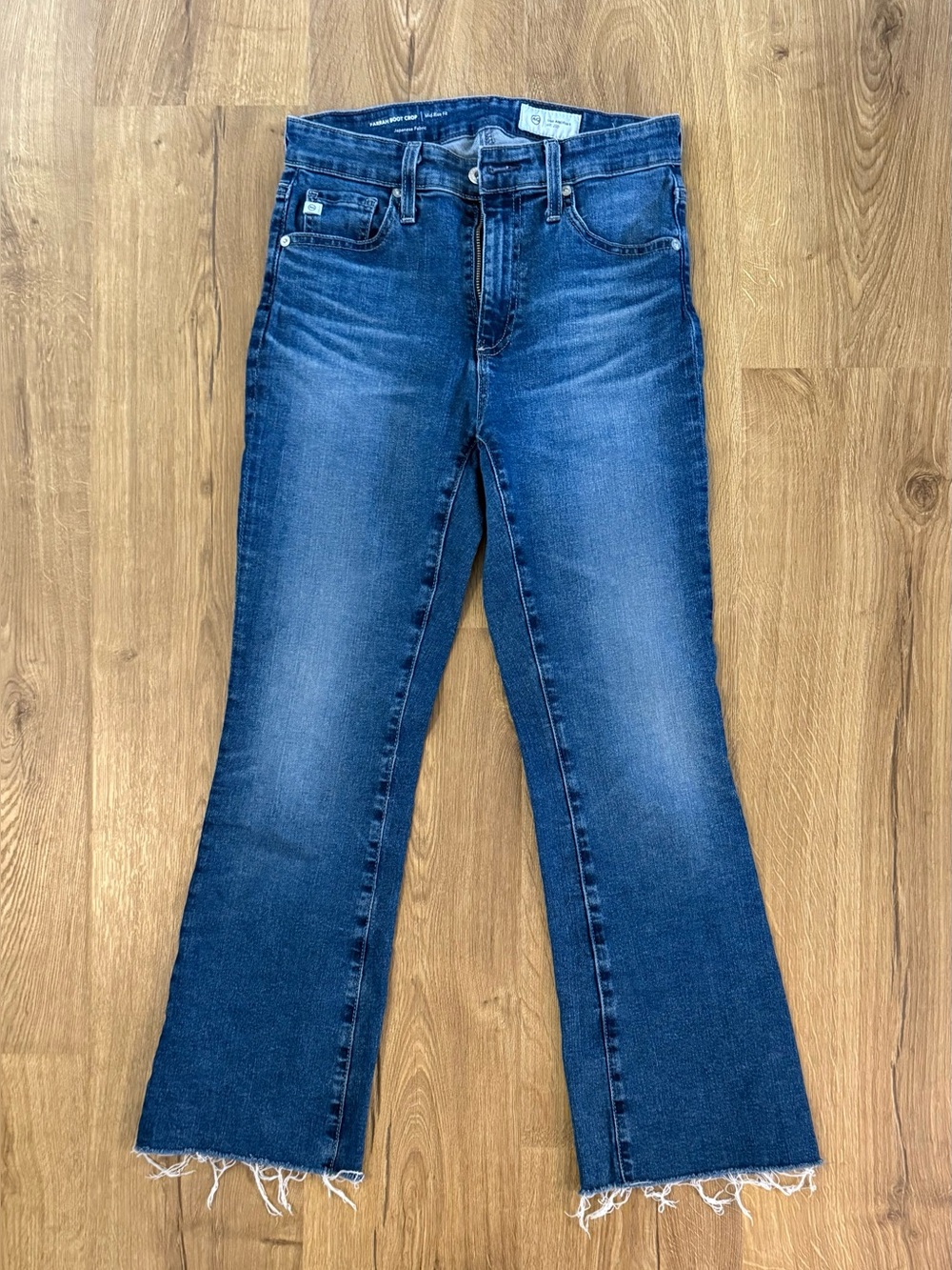 AG Jeans, Farrah Boot Cut, size 26